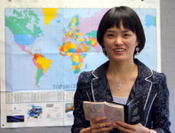 [주목! 이사람] ㈜토탈소프트뱅크 프로젝트팀 오희주 팀장