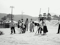 [포토뉴스] 임랑 해수욕장 정화활동