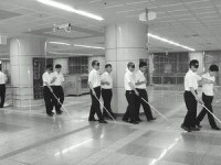 [포토뉴스] 1일 장애인 체험행사