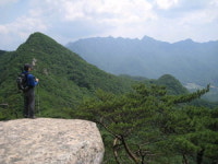 [산&산] <166> 상주 백악산