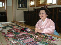 [작품따라 맛따라] 복숭아 한 입 깨무니,  이곳이 무릉도원