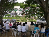 문학, 세상으로  나오다