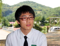 [내신 1등급 비밀을 알려주마]  부산 용인고 3학년 이화랑 군