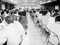 [포토뉴스] 경로위안잔치