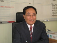 복지법인 김해 생명나눔재단 박정수 새 이사장