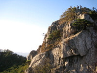 [산&산] <182> 함양 오봉산
