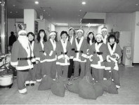 [포토뉴스] 노인건강센터서 봉사활동