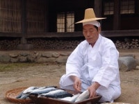 간잽이 이동삼씨 안동간고등어 왜 맛있는지 알아?