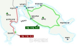 [길을 걷자] 부산의 바닷길을 따라 - 영도 순환로 / 자갈치~송도