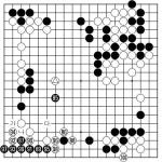 제1회 월드마인드스포츠게임 남자 결승 제7보(85~100)