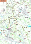 [산&산]  경남 의령 자굴산 가는길 먹을곳