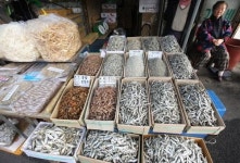 [부산풍경 2009 도시를 기억하다] < ５ > 남포동건어물시장