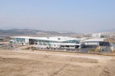 [포토뉴스] 농수산물 유통센터 준공