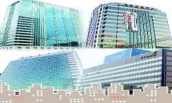 부산 중·대형 오피스 임대 안정