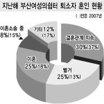가정폭력 피해 여성 자립 는다