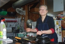 좋은 재료로 만든 달인의 밥상 맛보세요