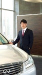 인피니티 2008 판매왕 이태민 반도모터스 팀장