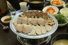 [이 집에 가면] - 부산 금정구 장전동 장수순대돼지국밥