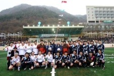 [포토뉴스] 인조잔디구장 리모델링