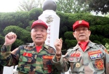 인천상륙 등 수많은 전투 치른 영원한 해병