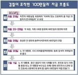 檢 100만불 사용처 몰라도 盧 사법처리 가능