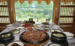 산성 흑염소불고기·막걸리 맛 못 봤으면 부산사람 아니죠