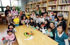 [우리 아파트 일꾼들] 부산 동래구 안락동 강변뜨란채 도서관운영위