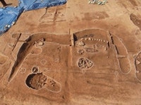 [포토뉴스] 대형 마을유적 발굴