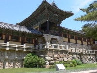 [영성과 깨침의 보금자리 종교 건축을 보다]  경주 불국사 범영루