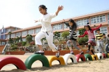 [요즘 우리는] 경남 사천 삼천포초등 러브삼초