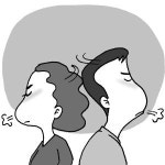 [밀물 썰물] 결혼만족도