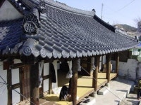 진주 상무사 문화재 지정을