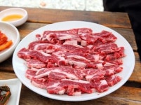 금강산도 식후경 … 즐거움이 두배