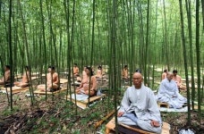 [포토뉴스] 眞我 찾아 떠나는 템플스테이
