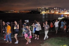 잠 못 이루는 더운 밤, 당신에게 드리는 부산의 선물