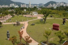 승학산에서 몰운대까지 10경 추리기도 힘드네