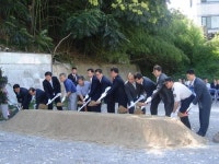 [포토뉴스] 감포아동센터 기공식