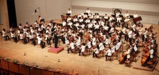 여름방학 청소년·어린이 위한 음악의 향연