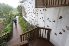 [그린시티 부산] 산성마을 돌샘공원이 주목받는 이유는?