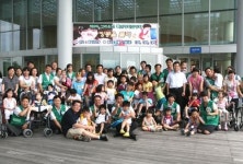 고리원전, 천사들과의 특별한 만남