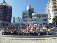 [포토뉴스] 송정해수욕장 청소 봉사