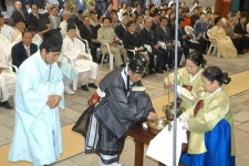 [포토뉴스] 동래향교 추기석전대제