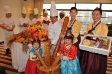 [포토뉴스] 한가위 제과제빵 축제 오세요