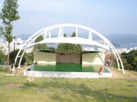 [포토뉴스] 만날고개 야외무대