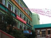 [문화비평] 한국 당랑권의 고향, 부산 화교마을