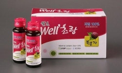동아메디팜 웰초랑 출시
