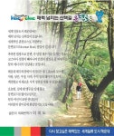 해운대 문탠로드 명함으로 홍보