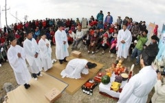 [포토뉴스] 제11회 장산제 개최