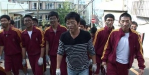 [방송가] 모교 부산동고등학교 찾아온 가수 이상우