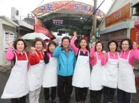 [지역소비가 경제 살린다] 파이팅! 재래시장 ⑤ 구포축산물도매시장
